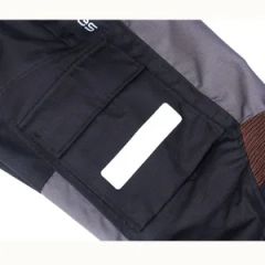 Textile Men s Motorcycle Riding Pants with Armor - Image 3