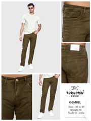 Menswear jeans Texture Basic Fabric Quality High Quality Import Availability Samples And Distribution - Image 3