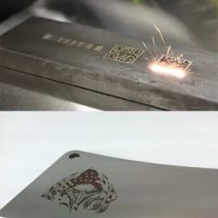 Mopa 20W 30W 50W Jewelry Gold Portable Fiber Laser Marking Machine for Metal Engraving - Image 6