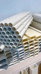 High Speed PVC Pipes Crusher - Image 5
