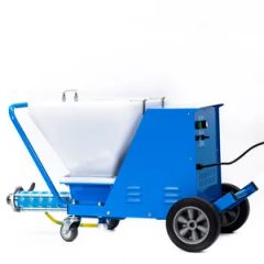 T7 Multi-Functional Real Stone Paint Sprayer for Waterproof Coating Cement Sprayer Machine - Image 2