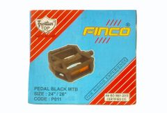 Plastic Bicycle Pedal Set Color Black Material Plastic Reflectors Attached Yes Surface Finish Paint Coated Usage/Application In - Image 2