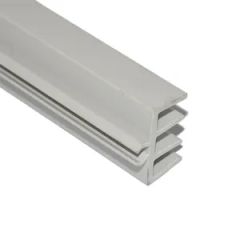 Lightweight Plastic Profiles UV Resistant Plastic Profiles for Outdoor Use ABS PVC UHMWPE Extrusion Profile - Image 6