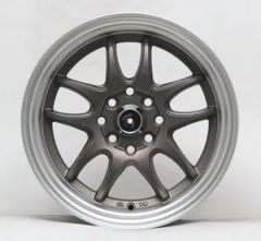 15X8.25inch 8holes 10holes Deep Lip Dishes Racing Car Alloy Wheels Mags Rines Rims - Image 5