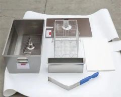 Hot Selling Computer Controlled Lm Pfe800 Electric Pressure Fryer - Image 5