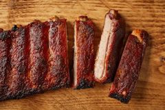 Cooked Pork Back Rind Sugars 0g Per 100g Protein 61g Per 100g Total Fat 31g Per 100g Dietary Fiber 0g Per 100g Cholesterol 95mg Per - Image 1