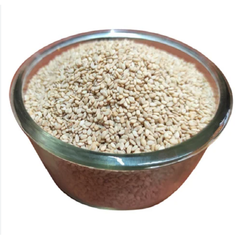 Wholesale Price Sesame Seeds With Clean Quality Natural Taste Suitable For Food Manufacturers Restaurants - Image 1