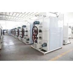 Laundry Automatic Tumble Dryer Machine Model NO. HG Condition New Head Type Round HS Code 84512900 Fuel Type Electric Feature Degradable - Image 4
