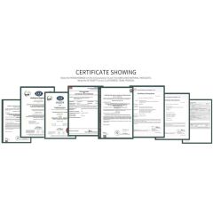 Certificates certificate from Wenling Pinsen Machinery Co., Ltd