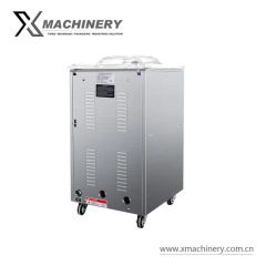 Commercial Meat Food Vacuum Sealing Packing Machine Trademark X Origin China Condition New Power Electric Application - Image 3