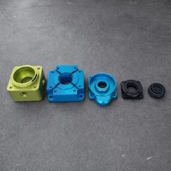 Aluminum Steel OEM Service Custom Turning Milling Part CNC Machining Precision Engineering Parts - Xiamen HYM Metal Products Co., Ltd.