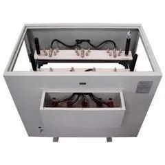 3 Phase Isolation Transformer Core Design Three-legged Iron Core Quality Characteristics High Quality, Reliable Power Isolation Input To Output Power - Image 1
