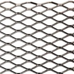 Decorative Aluminum Expanded Metal Mesh Panels - Image 2