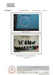 FDA certificate from Yongkang Wayee Industry Co., Ltd.