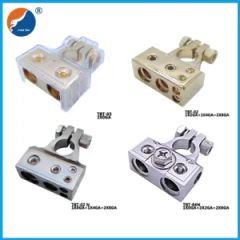 Quick Release Battery Terminal with Plastic Cover Origin China Species Terminal Trademark Tianrui HS Code 7326209000 Certification - Image 1