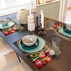 Custom Design Washable Advertising Any Color Place Mats - Image 6
