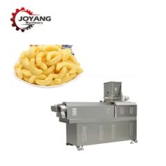 Food Expander Puffed Snack Machine Cereal Grain Inflation Machinery Equipment Processing Line - Image 1