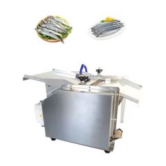 Automatic Very Convenient Multifunctional Small and Big Fish Processing Machine - Image 6