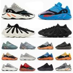 Yeezy Running Shoes Sneakers 700 Sports Trainers Outdoor Fashion Mens Women Wholesale Designer Replica Online Shopping - Putian Towinwin Trade Co., Ltd.