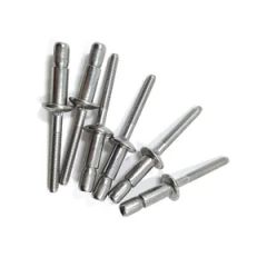 Structure Magna-Lok Blind Rivet 6.4X20 Interlock Pop Rivets Stainless Steel 304 - Image 1