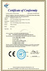 Certificates certificate of YIWU BEAUTYPLUS ART NAIL CO., LTD. – certificate photo, supplier certificates section