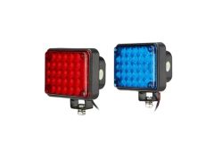 LTE335g High Power Red and Blue Emergency LED Light Kit - Image 2