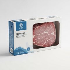 Frozen Beef Rump Delivering Excellent Cooking Characteristics Rich Beef Flavor And Carefully Preserved Natural Freshness - Image 4