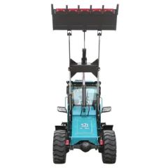 Construction Machinery Mini Diesel Wheel Loaders - Image 6