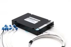 Opelink 4CH LAN-WDM MUX DEMUX 1270-1610nm 0.9mm LCFCScStMu G652D G657A1 5.5x38mm 1Y - Image 6
