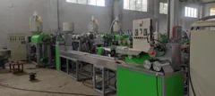 Automatic Plastic Extruder Customized Fruit EPE Plastic Foam Sock Net Machine - Image 4