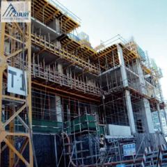 Slab Pouring Steel Wood Zulin China Formwork for Any Height - Image 6