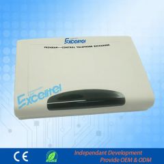 Telephone Intercom System 3 FXO 8 FXS Telephone Switcher with Caller ID PBX - Image 4