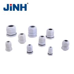 PA Material Cable Entry Waterproof Electrical Plastic Nylon Cable Glands - Image 5