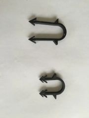 Underfloor Heating Pipe Staples Tacker Clips - Image 3