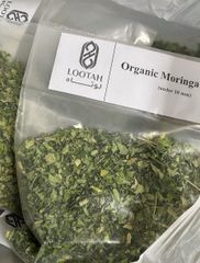 Dried Moringa Leaves - Image 2