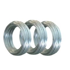 Soft Round Steel Gi Wire for Factory Price MOQ 1 Ton Size 8#-30# Color Silver Trademark J&J Origin Tianjin Type - Image 2