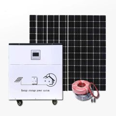 5K Complete Set All in One Solar Power Inverter for Solar Energy System - Image 5