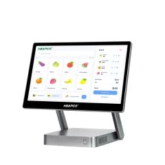 All in One Windows POS Machine System Small Business Cash Register - Image 2
