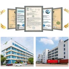 Company qualification certificate certificate of Bolin International Trade Co.,Ltd – certificate photo, supplier certificates section