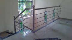 Stainless Steel Railing Base Cap (Grade 202, 304, 316) Material Stainless Steel Steel Grade 202. 304. 316 Design AS PER YOUR - Image 6