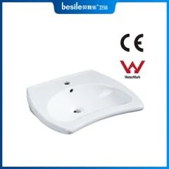 New Design Durable Sturdy Build Long Lasting Bathroom Basin Sink - Image 1