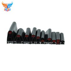 Agv Robot Safety Tape Switch Pressure Sensitive Rubber Edge Sensor - Image 1
