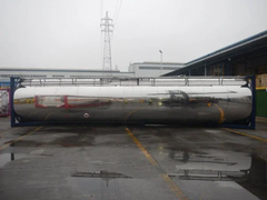 Iso tank / 40FT ISO TANK CONTAINER - Image 5