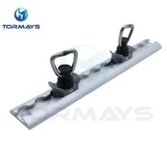 L Track Single Stud Fitting Spring Loaded Airline Track Fittings - Image 5