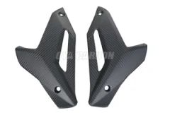 Most Popular Carbon Fiber Motorcycle Parts Upper Side Panel with BMW S1000r 2014 - Shenzhen Oya Ri New Material Technology Co., Ltd