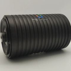 Hot Sale Heavy Duty Customized Idler Supplier Supports Custom OEM Mining Conveyor Rubber Buffer Impact Roller - Taian Yongduo Machinery Manufacturing Co., Ltd.
