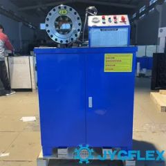Original Factory Finn Power Rubber Product Making Machinery Hydraulic Hose Crimping Machine - Image 2