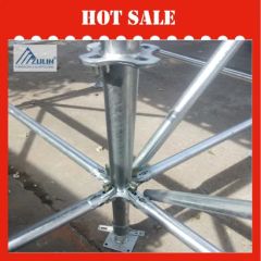 Zulin Falsework Kwikstage Layher Ringlock System Scaffolding for Steel Construction Building Material - Beijing Zulin Formwork & Scaffolding Co., Ltd