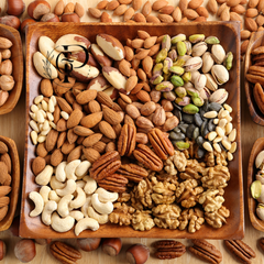 nuts Place of Origin turkiye Storage Type store in cool and dry place away from heat Packaging As the client wants according to the contract and - Image 1