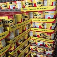Nestle Nido Full Cream Milk Powder Best Price 400g / 900g / 2500g Wholesale Bulk Supply - Image 2